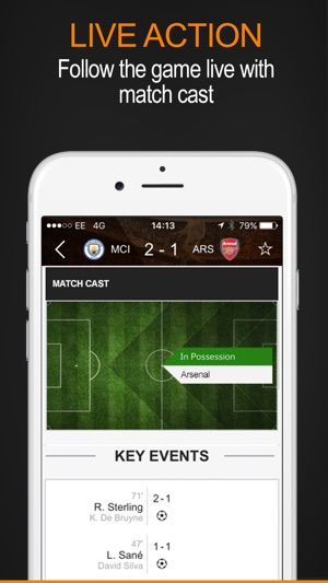 Soccerway(圖2)-速報App