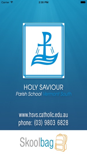 Holy Saviour Parish  School Vermont South(圖1)-速報App