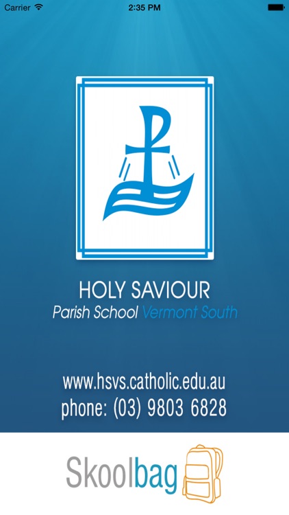 Holy Saviour Parish  School Vermont South