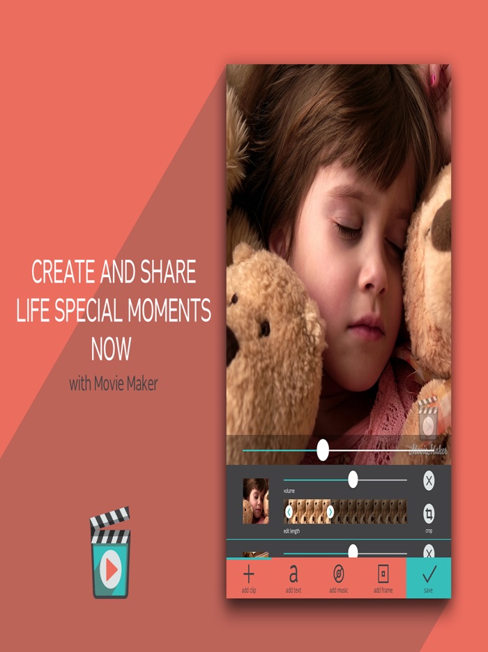 Movie Maker Combine My Clips