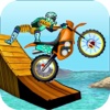 Beach Stunt Bike Racing 3d