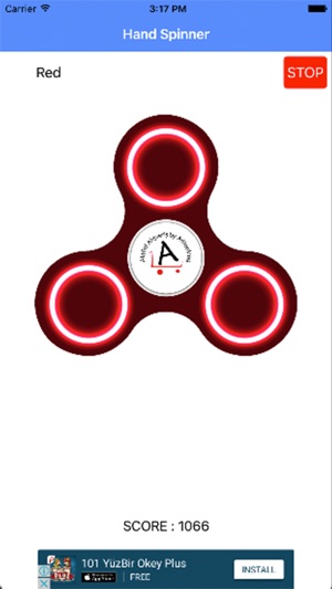 Hand Spinner by Adlooking(圖1)-速報App