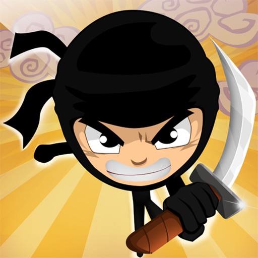 A Rogue Road Ninja Warrior in Parkour City A Rogue Road Ninja Warrior in Parkour City