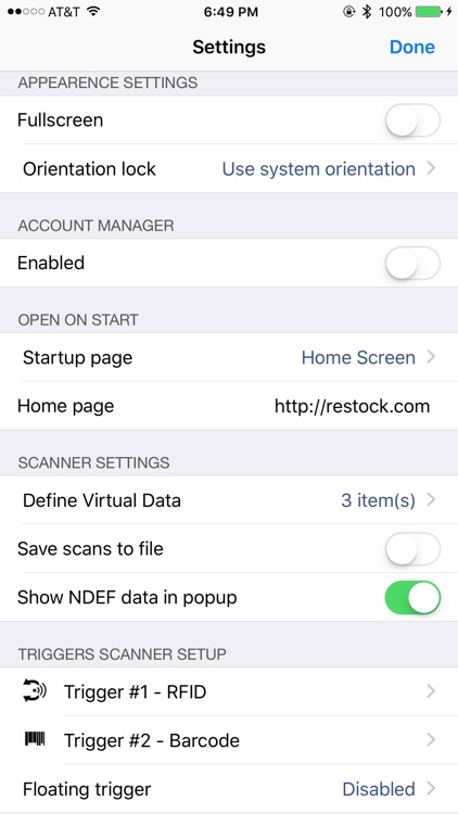 iScanBrowser Pro