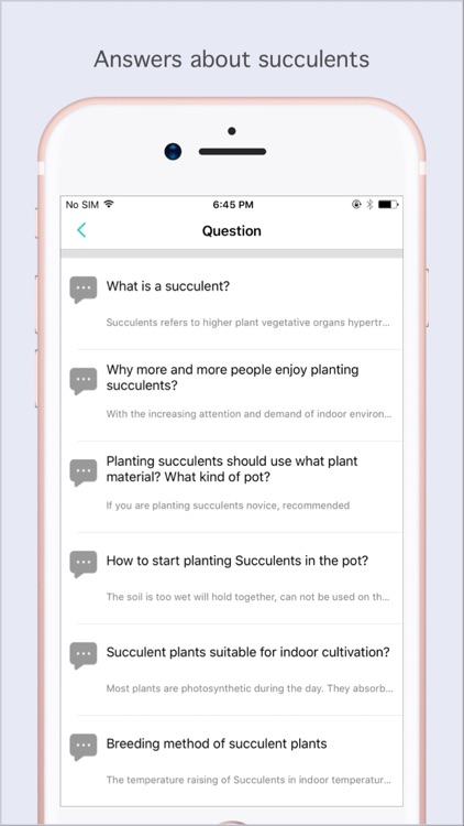 Succulent Album Pro - Help You Know Succulents screenshot-3