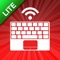 Air Keyboard allows you to use your iPad as a wireless keyboard and touch pad for your PC or Mac
