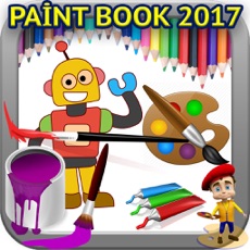 Activities of Paint Book 2017 HD