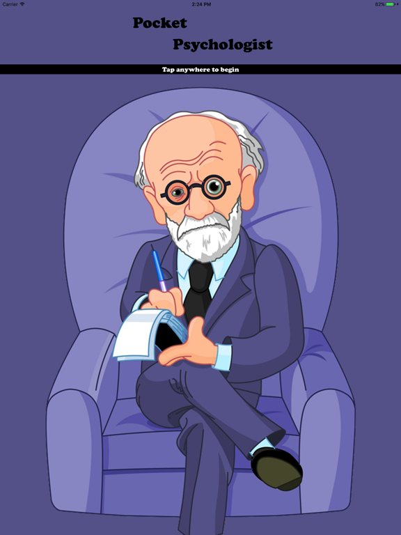 Screenshot #4 pour Pocket Psychologist