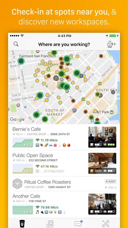 Café Wifi screenshot-4