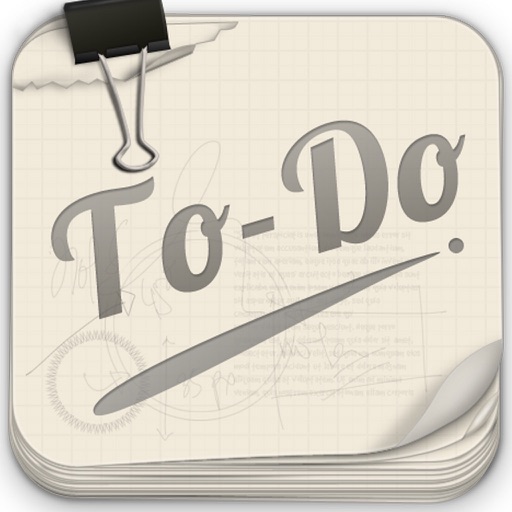 To Do - the App