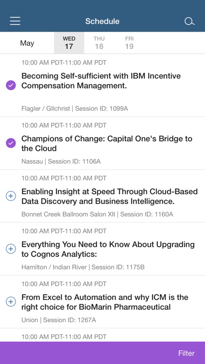 IBM Events screenshot-4