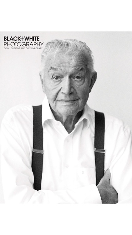 Black and White Photography Magazine