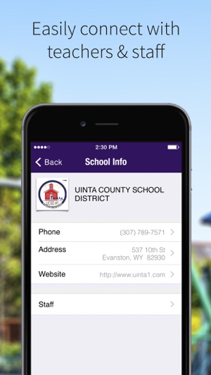 Uinta County School District(圖2)-速報App