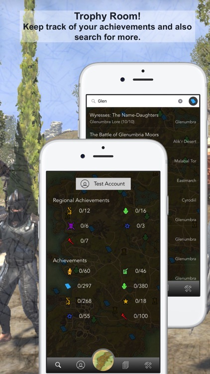 The ESO App