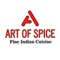 You can order the most delicious Indian cuisine with the Art of Spice app in and around Vancouver