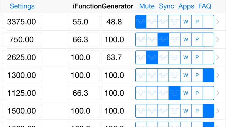 iFunctionGenerator