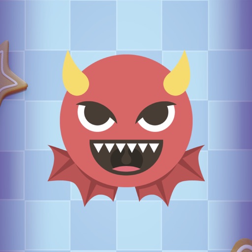 Emoji Crush - Funny puzzle game - match 4 Icon