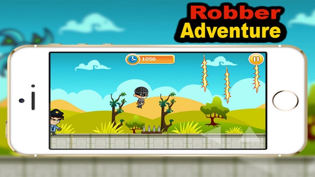 Robber Adventure(圖2)-速報App