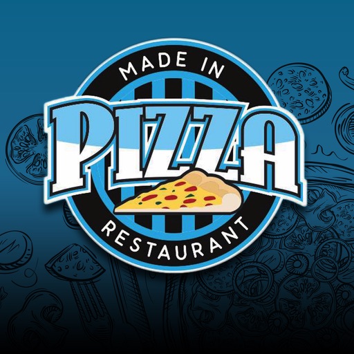 Made in Pizza icon