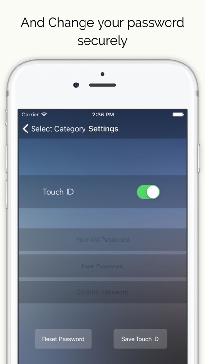 Vault - Premium Password Manager for your phone screenshot-4