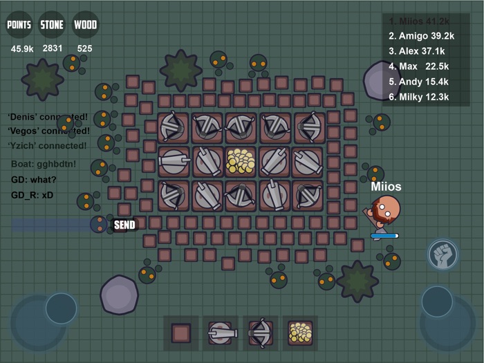 zombios.io online multiplayer