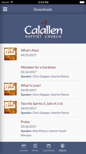 Calallen Baptist Church - Corpus Christi, TX(圖5)-速報App