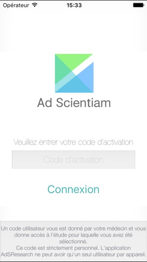 Ad Scientiam Research(圖1)-速報App