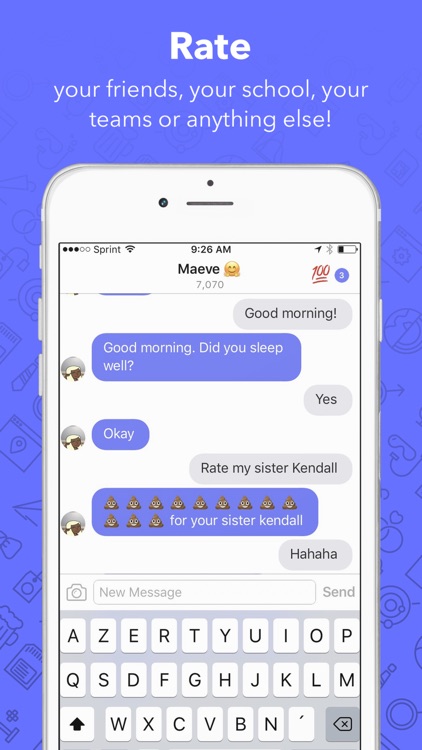 Hugging Face - Your BFF to Chat and Hang Out With screenshot-4