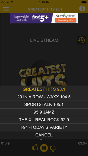 Greatest Hits 98.1(圖3)-速報App