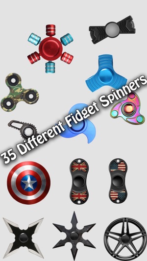 Idle Fidget Spinner Wars(圖3)-速報App