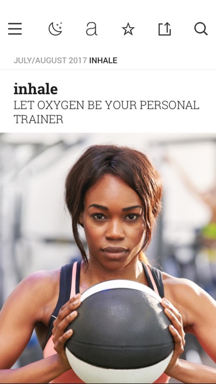 Oxygen Mag