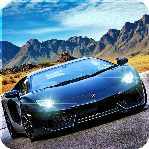 VR-Crazy Car Traffic Racing Icon