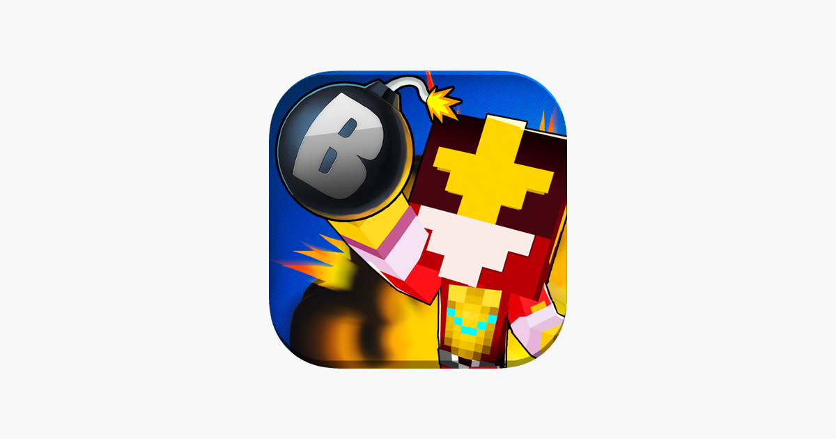 ‎Bomber Rangers 3D Game on the App Store