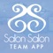 The new Salon Salon Team App will let you manage your profile page, send salon prescriptions to your clients, showcase your work and much more