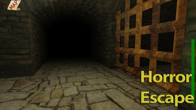 Horror escape 3D DetectiveLite(圖5)-速報App