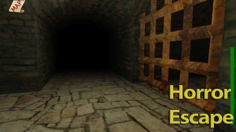 Horror escape 3D DetectiveLite screenshot-4