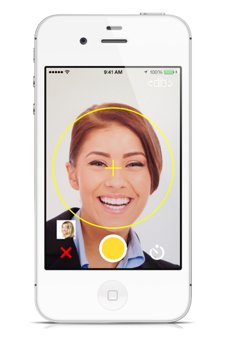 Scooji - Turn A Selfie Into an Emoji! screenshot 3
