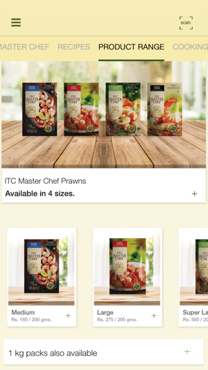 itc master chef on the app store itc master chef on the app store