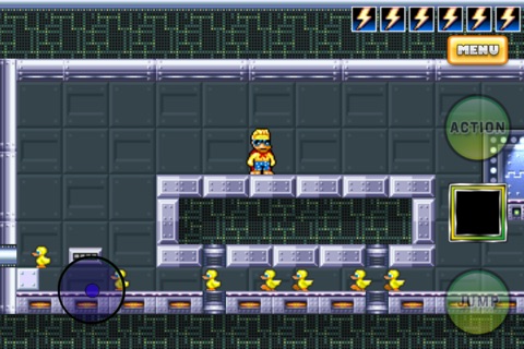 Super Duck! screenshot 3