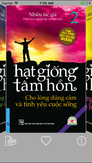 Hạt Giống Tâm Hồn Trọn Bộ