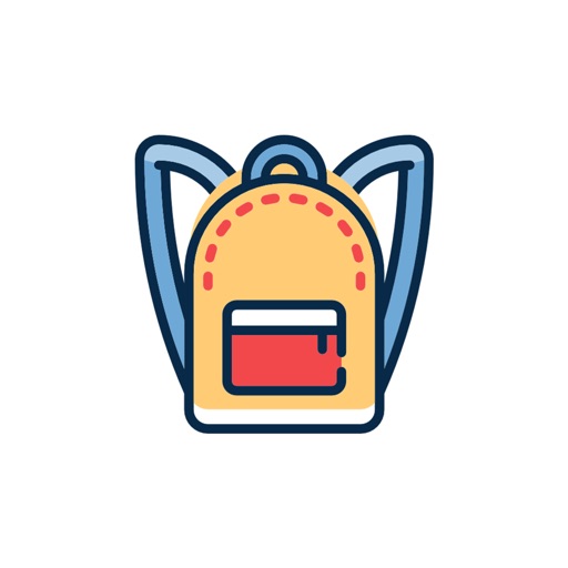 High School Sticker Pack