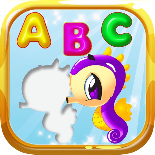 Puzzle Ocean Toddler Games iOS App