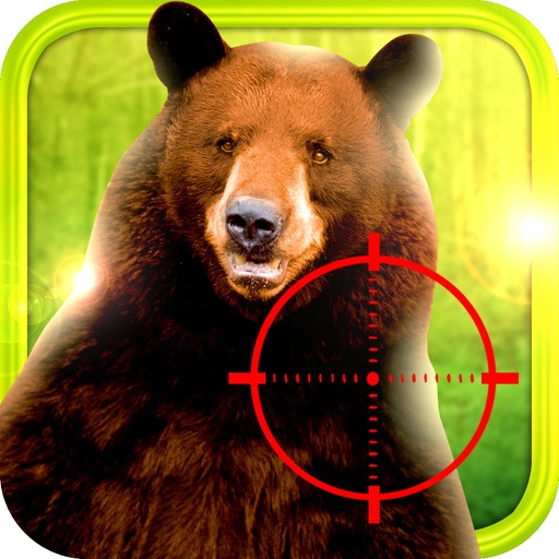 3D Big Bear Hunting Survival iOS App