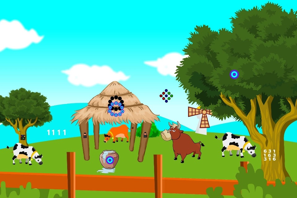 Escape Henry Cow screenshot 3
