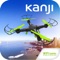 use this app by wifi to control the helicopter toys