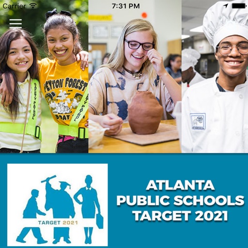 Atlanta Target 2021 by TAPPIT TECHNOLOGY LLC