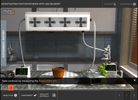 Investigating Photosynthesis 1 screenshot 3