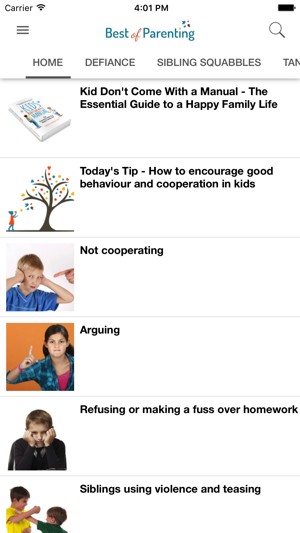 Best of Parenting(圖2)-速報App