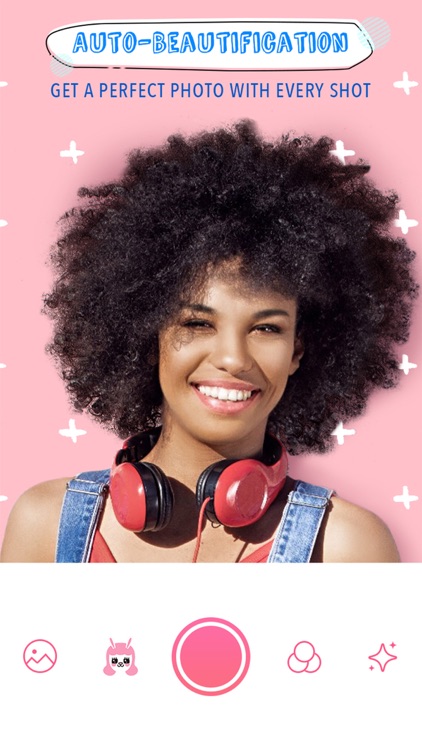 BeautyPlus - Selfie Camera for a Beautiful Image screenshot-3