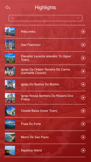 Salvador Tourist Guide(圖3)-速報App